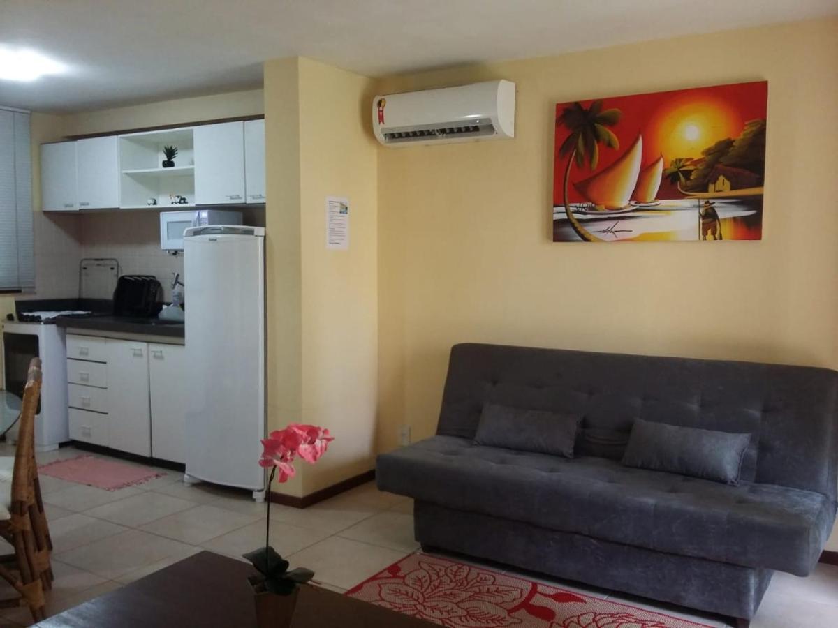 Апартаменти Solar Pipa Flats Praia de Pipa Екстер'єр фото