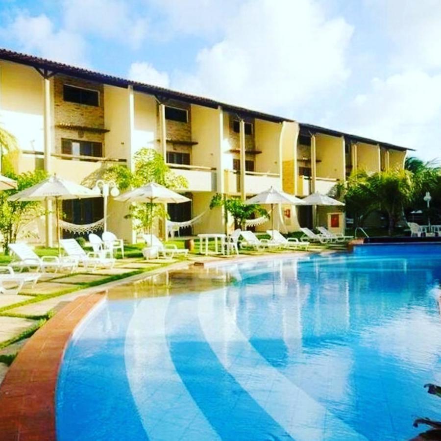 Апартаменти Solar Pipa Flats Praia de Pipa Екстер'єр фото