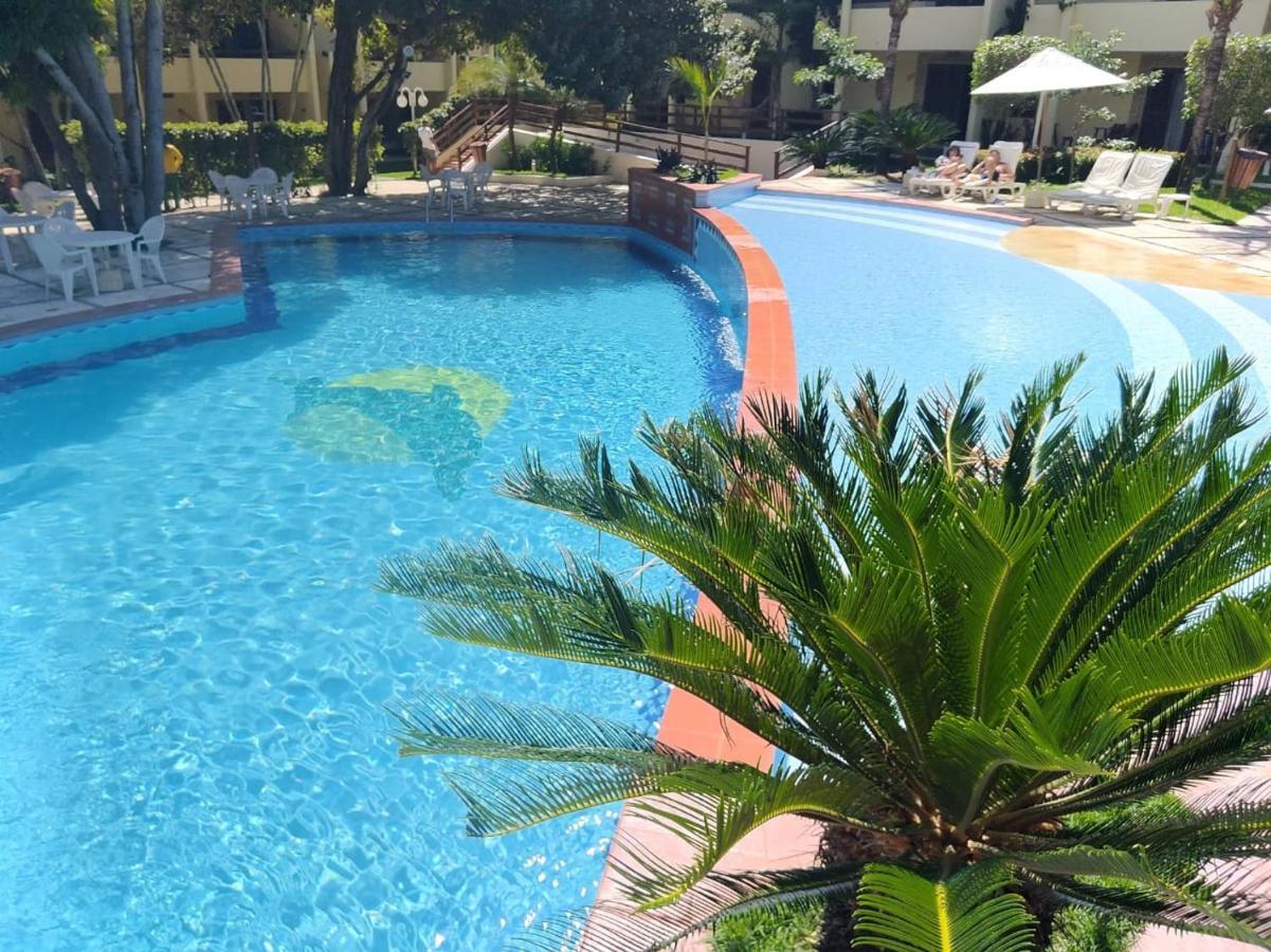Апартаменти Solar Pipa Flats Praia de Pipa Екстер'єр фото