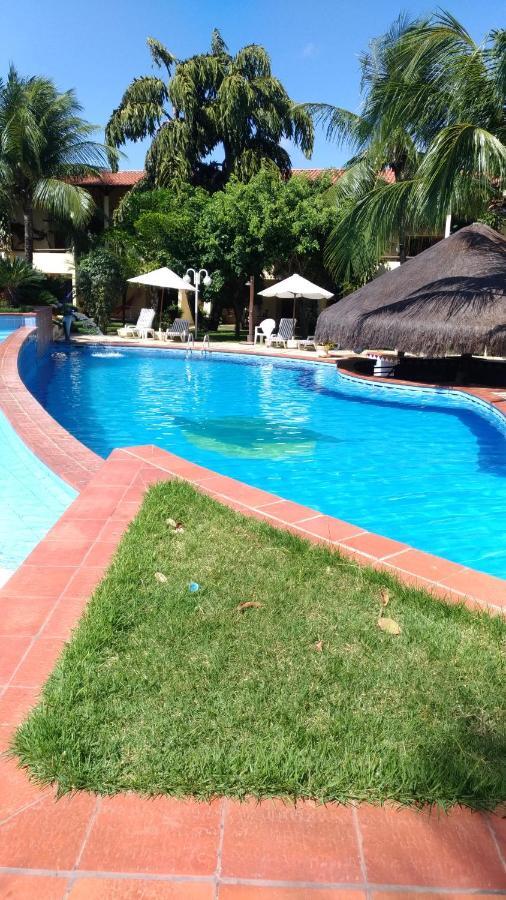 Апартаменти Solar Pipa Flats Praia de Pipa Екстер'єр фото