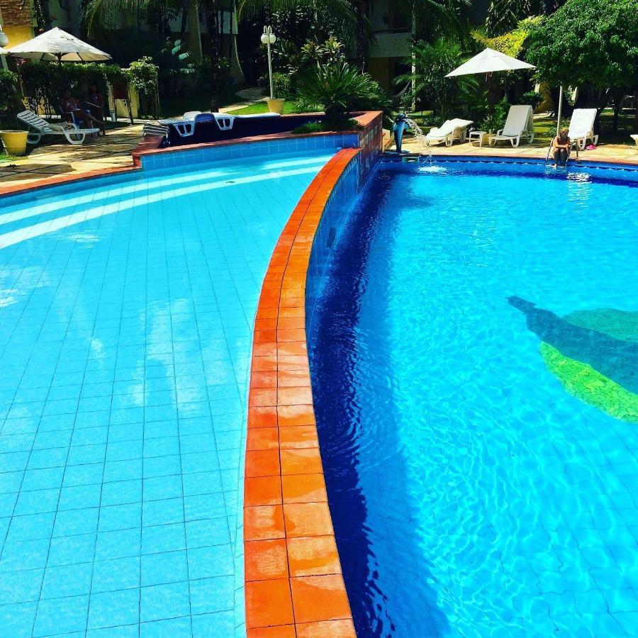 Апартаменти Solar Pipa Flats Praia de Pipa Екстер'єр фото