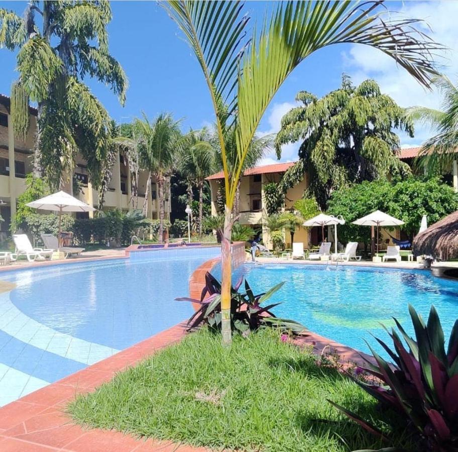 Апартаменти Solar Pipa Flats Praia de Pipa Екстер'єр фото