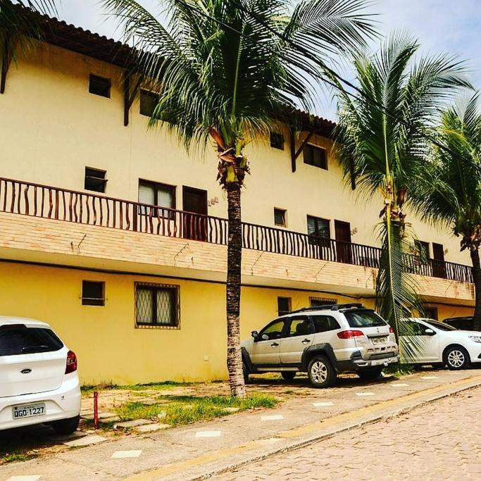 Апартаменти Solar Pipa Flats Praia de Pipa Екстер'єр фото
