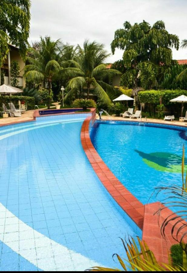 Апартаменти Solar Pipa Flats Praia de Pipa Екстер'єр фото